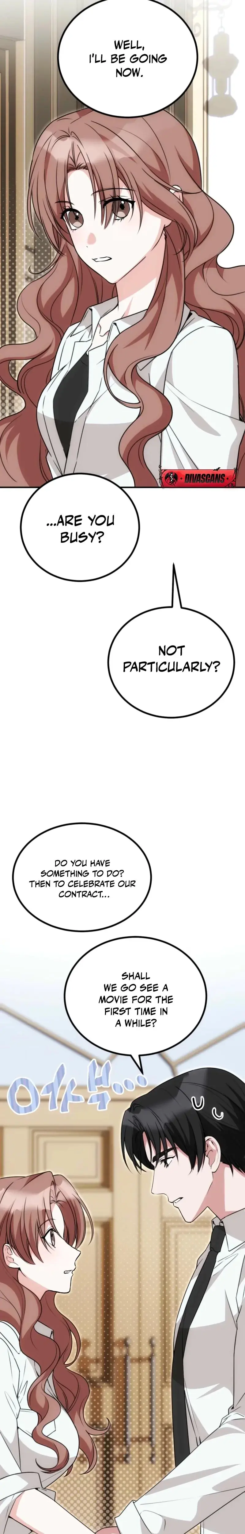 It All Ends In Marriage Chapter 13 - Page 16