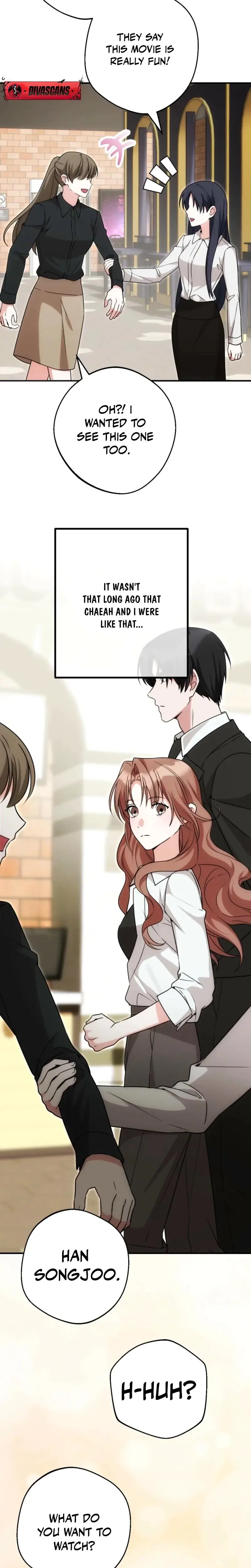 It All Ends In Marriage Chapter 13 - Page 19