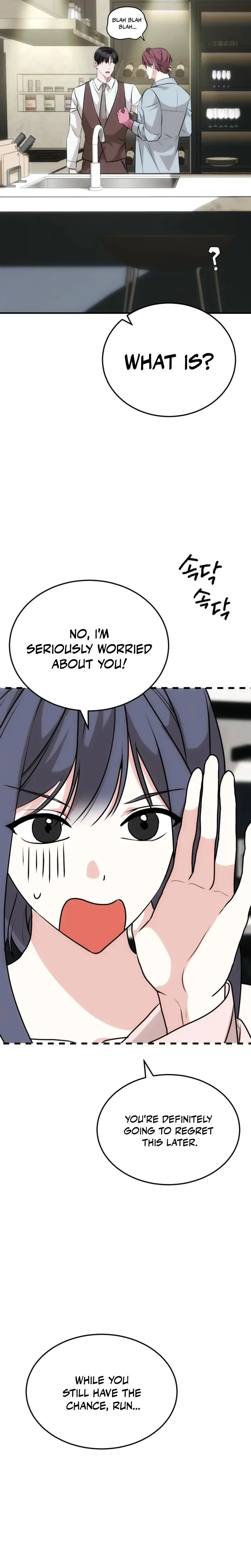 It All Ends In Marriage Chapter 13 - Page 2