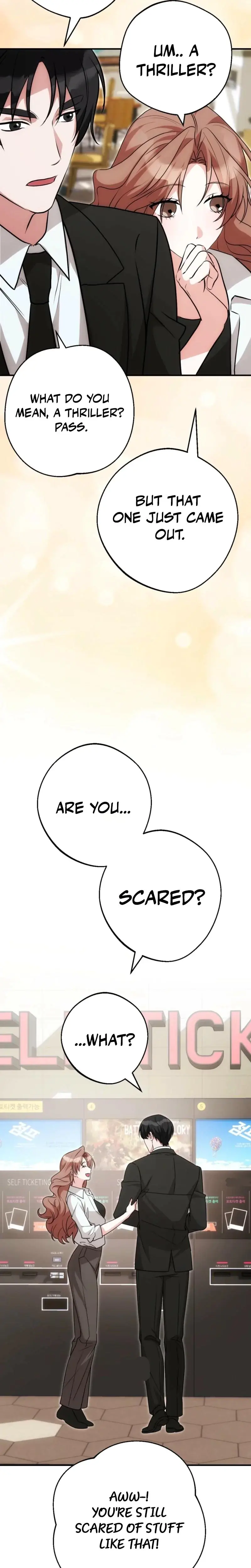 It All Ends In Marriage Chapter 13 - Page 20