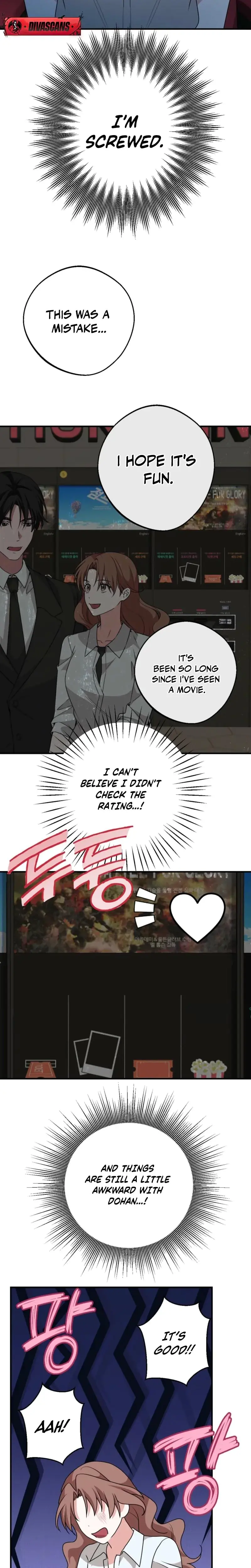 It All Ends In Marriage Chapter 13 - Page 24