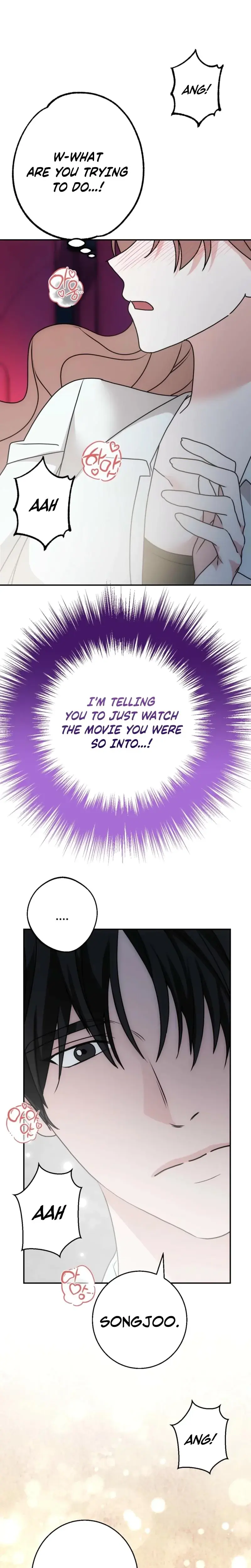 It All Ends In Marriage Chapter 13 - Page 28