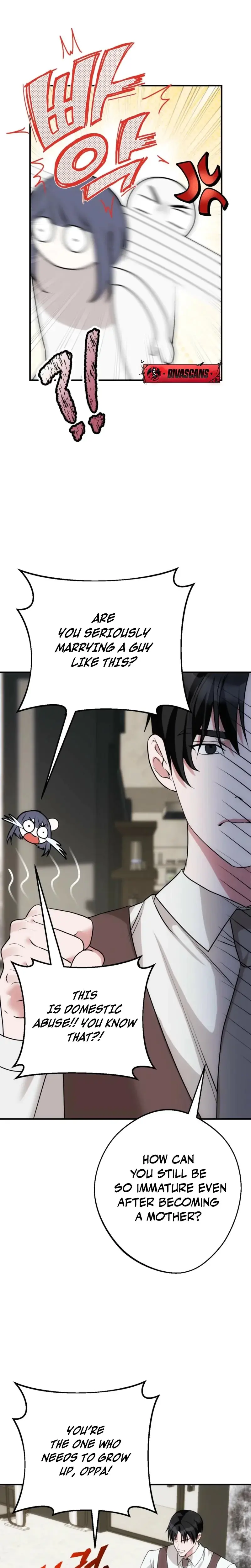 It All Ends In Marriage Chapter 13 - Page 3