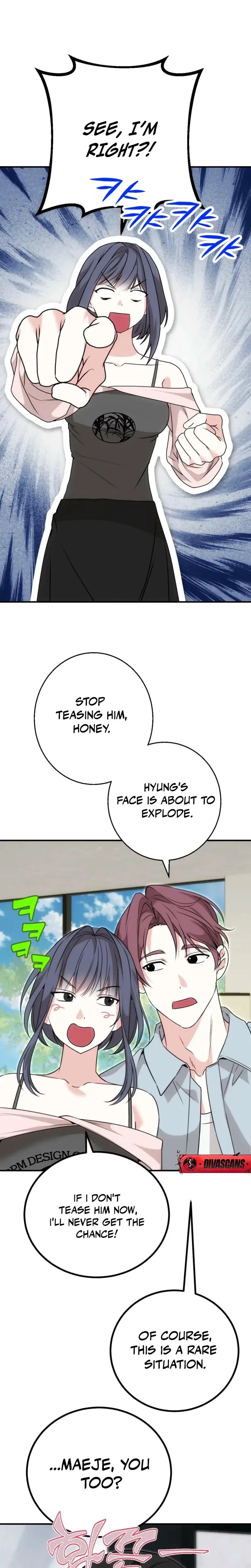 It All Ends In Marriage Chapter 13 - Page 5