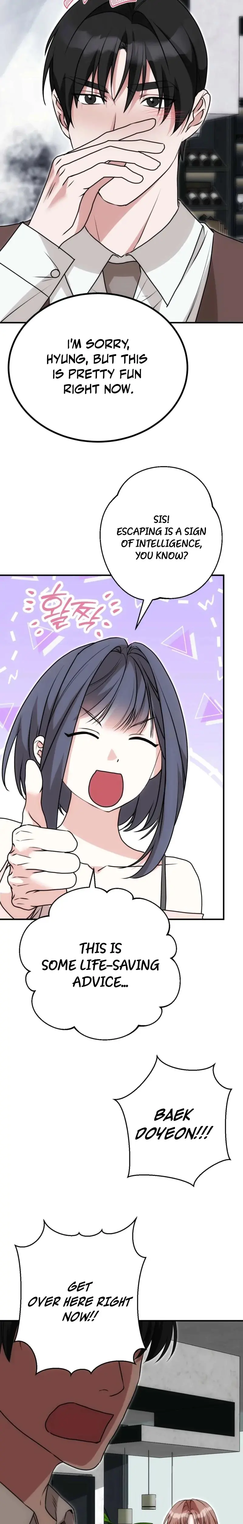 It All Ends In Marriage Chapter 13 - Page 6