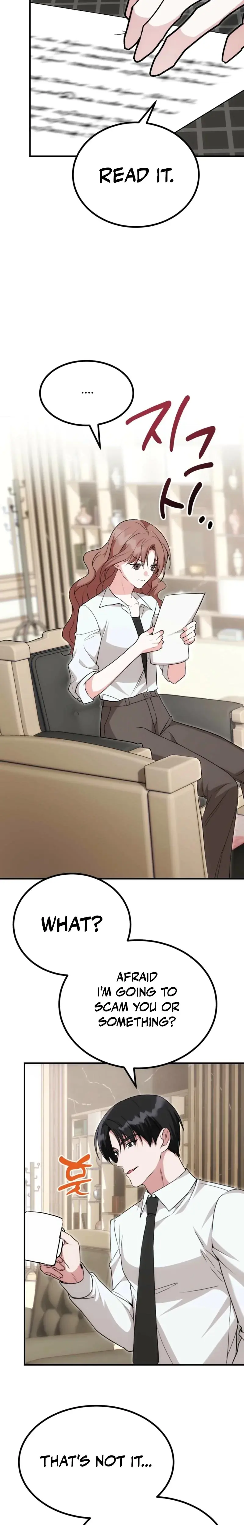 It All Ends In Marriage Chapter 13 - Page 9