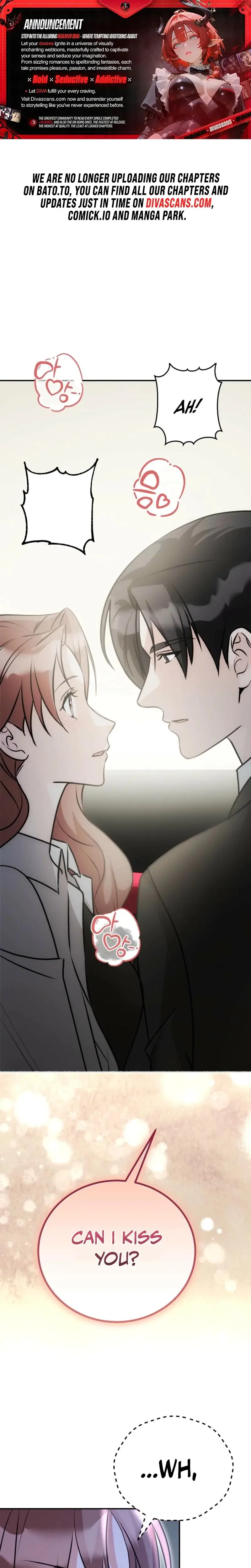 It All Ends In Marriage Chapter 14 - Page 1