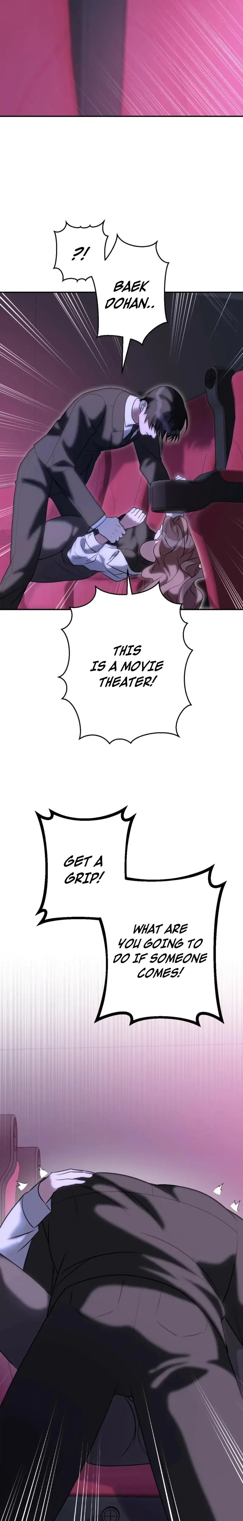 It All Ends In Marriage Chapter 14 - Page 10