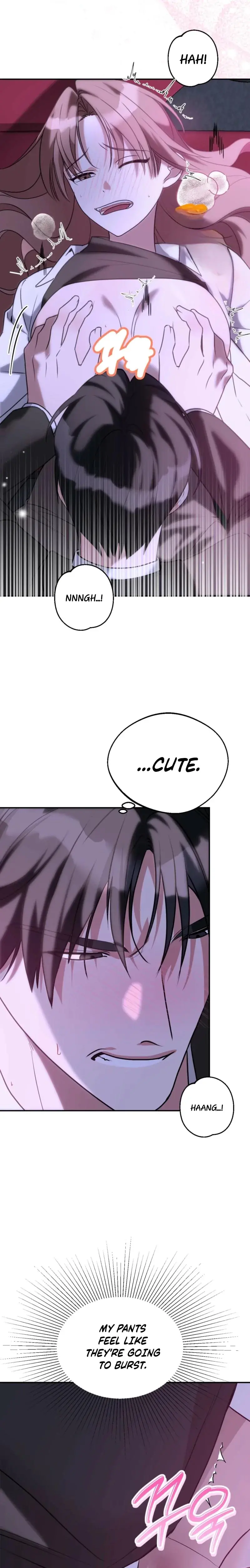 It All Ends In Marriage Chapter 14 - Page 13