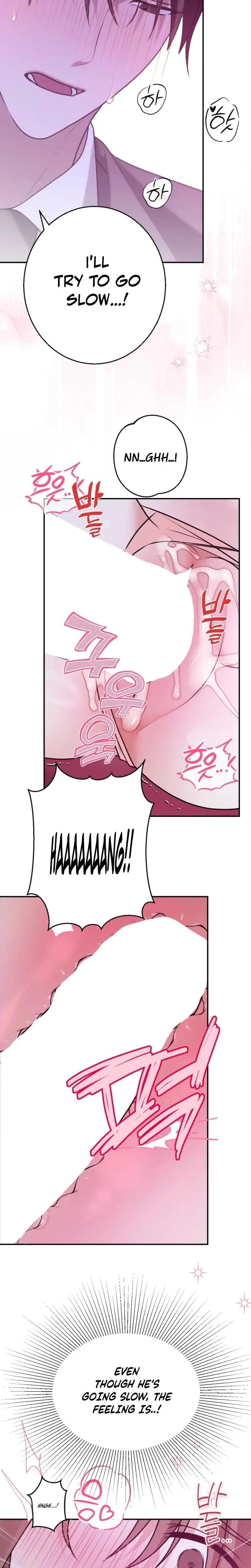 It All Ends In Marriage Chapter 14 - Page 19