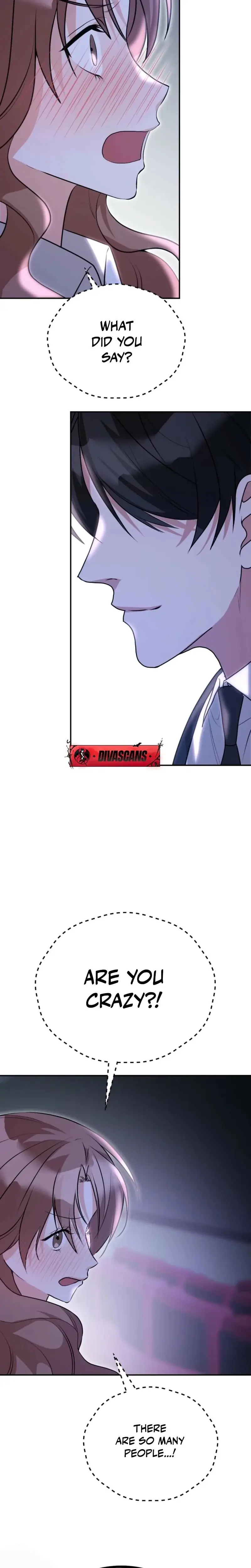 It All Ends In Marriage Chapter 14 - Page 2