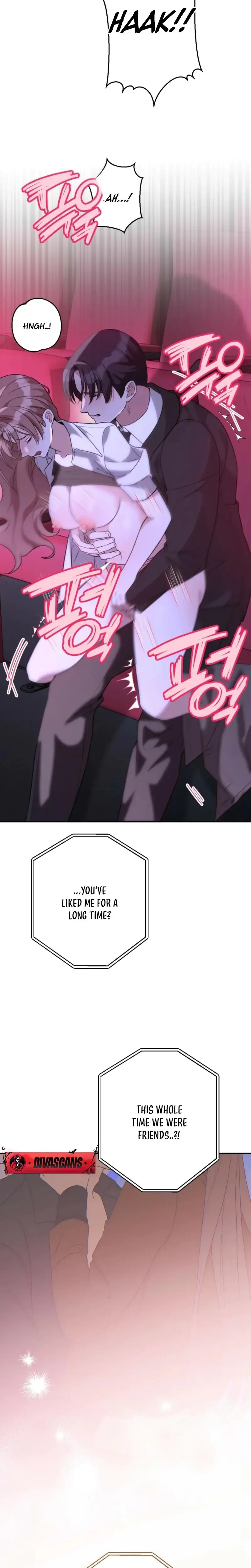 It All Ends In Marriage Chapter 14 - Page 23