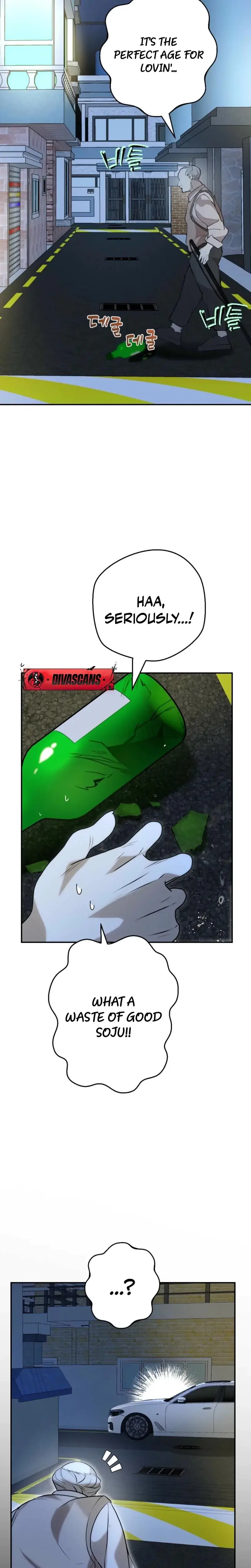 It All Ends In Marriage Chapter 14 - Page 26