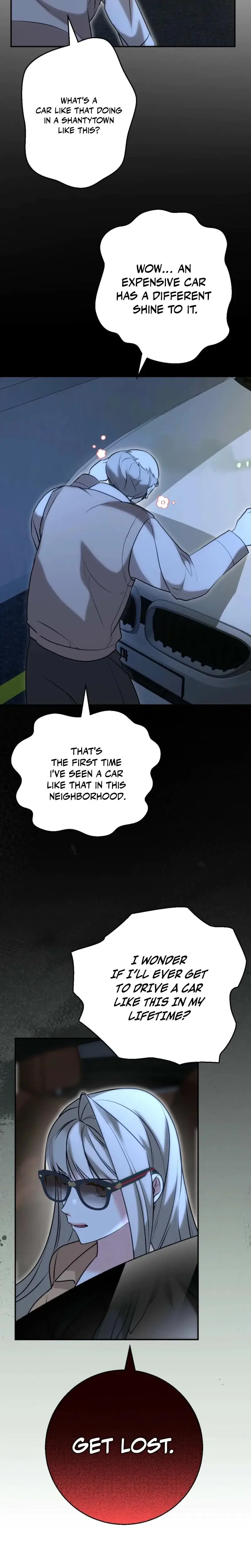 It All Ends In Marriage Chapter 14 - Page 27