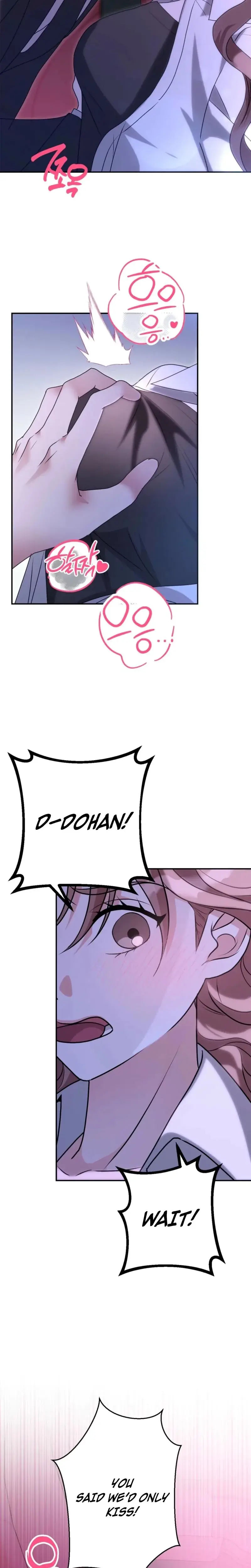 It All Ends In Marriage Chapter 14 - Page 8