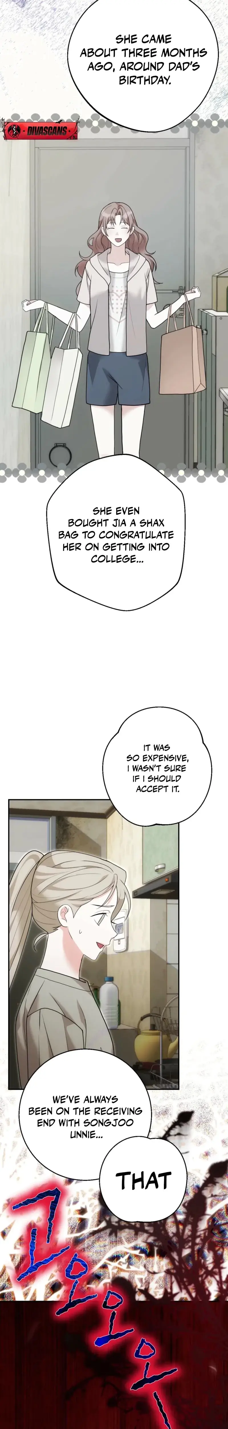 It All Ends In Marriage Chapter 15 - Page 12