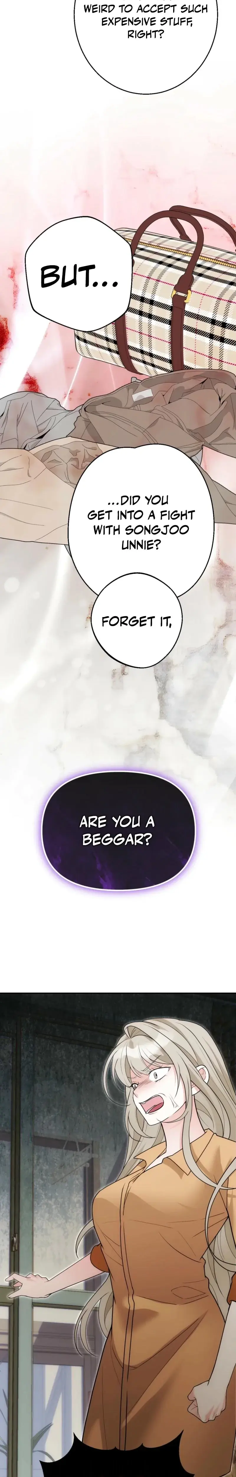 It All Ends In Marriage Chapter 15 - Page 15