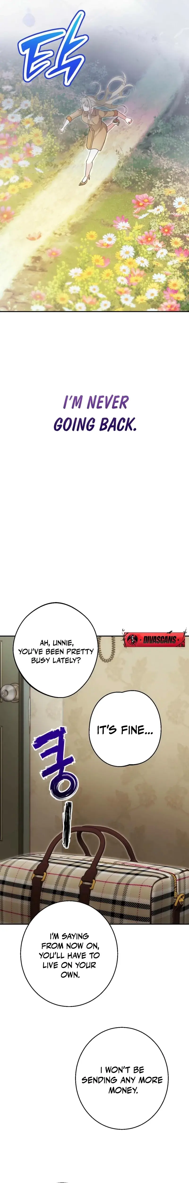 It All Ends In Marriage Chapter 15 - Page 19