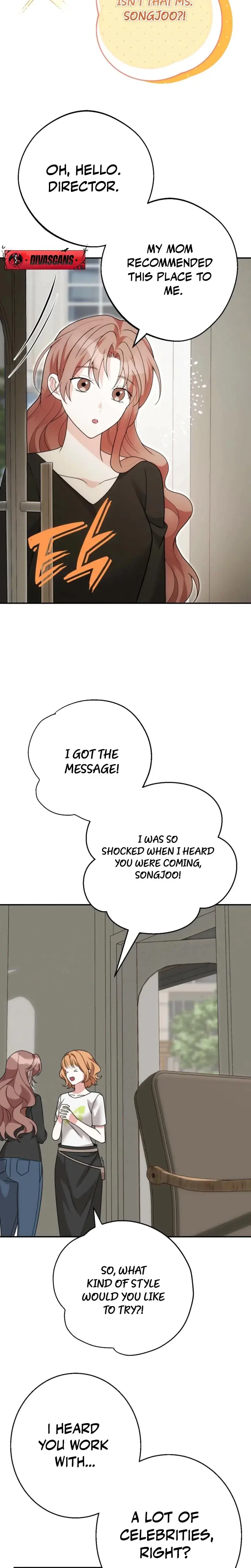 It All Ends In Marriage Chapter 15 - Page 22