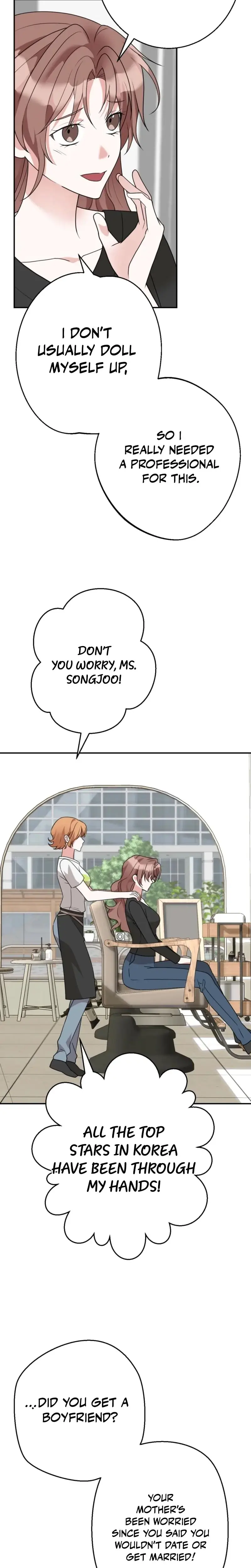 It All Ends In Marriage Chapter 15 - Page 23
