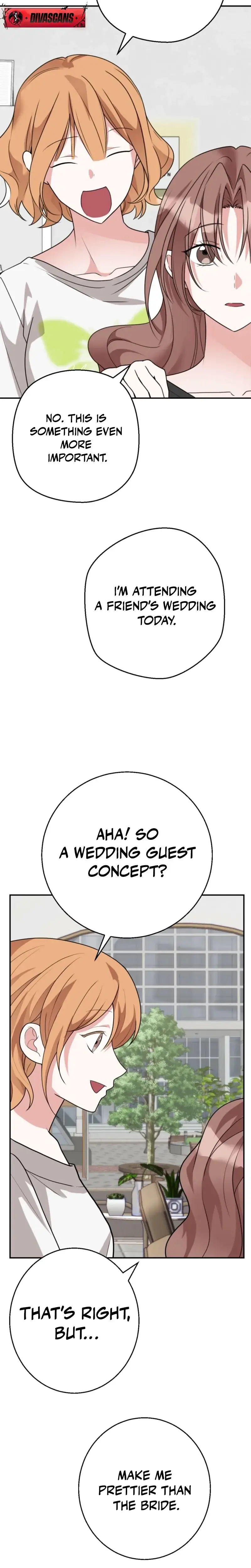 It All Ends In Marriage Chapter 15 - Page 24