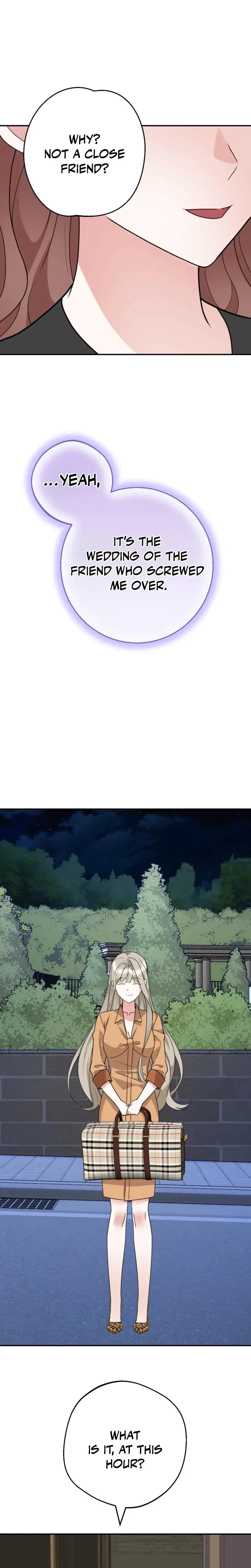 It All Ends In Marriage Chapter 15 - Page 25