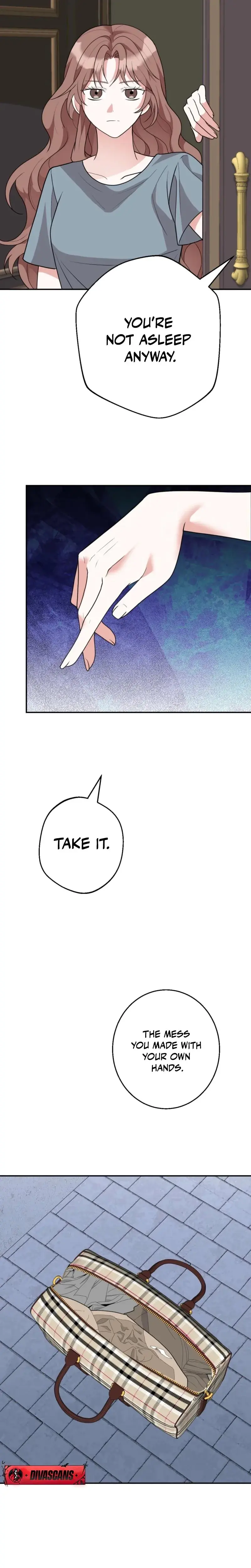 It All Ends In Marriage Chapter 15 - Page 26