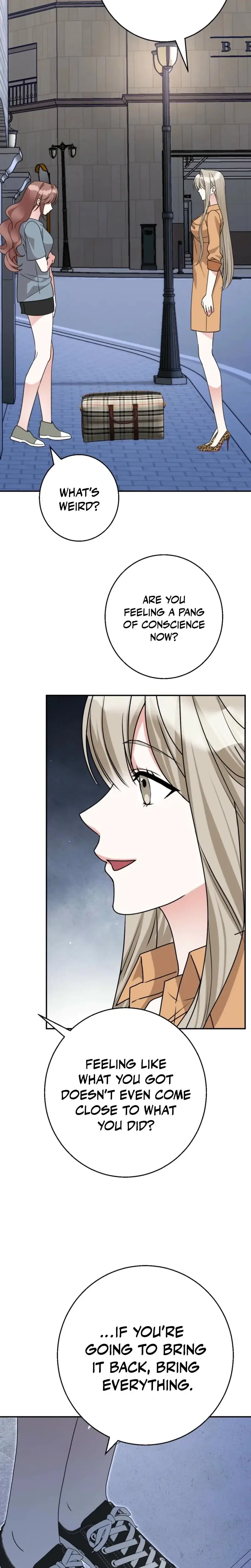 It All Ends In Marriage Chapter 15 - Page 28
