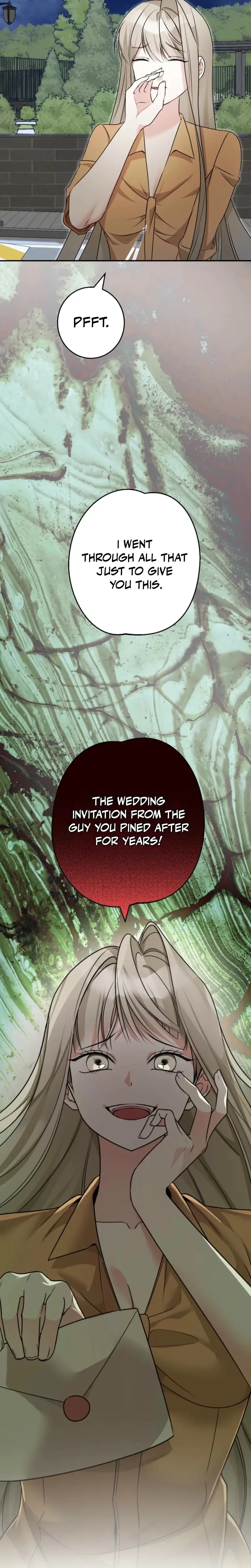 It All Ends In Marriage Chapter 15 - Page 30