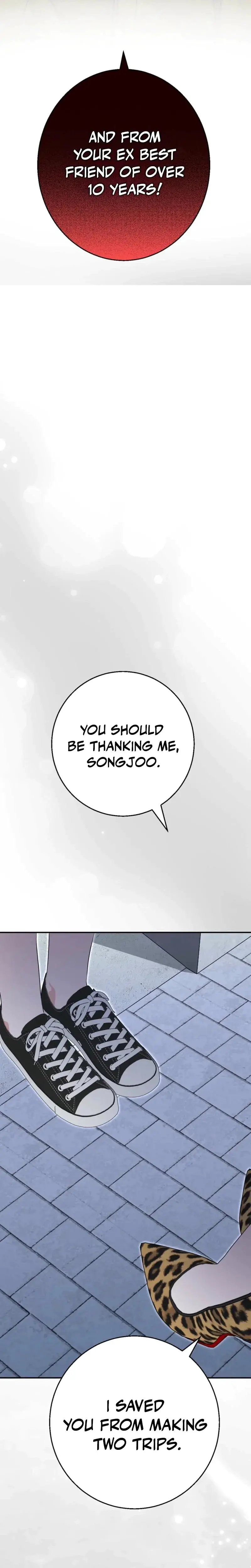 It All Ends In Marriage Chapter 15 - Page 31