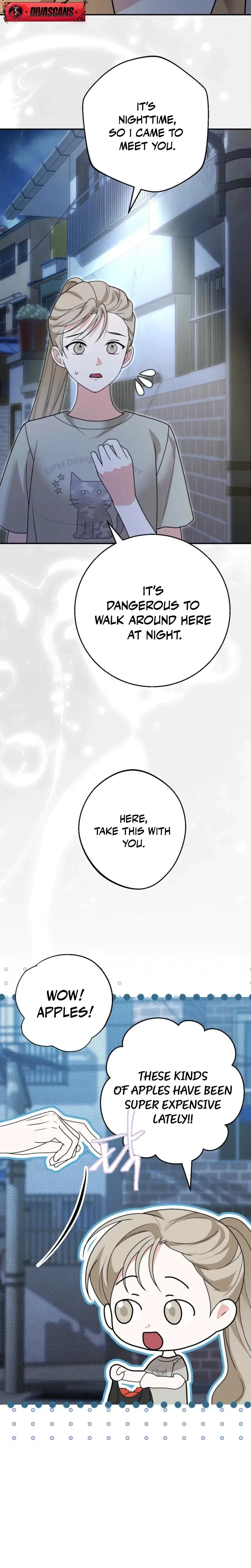 It All Ends In Marriage Chapter 15 - Page 6