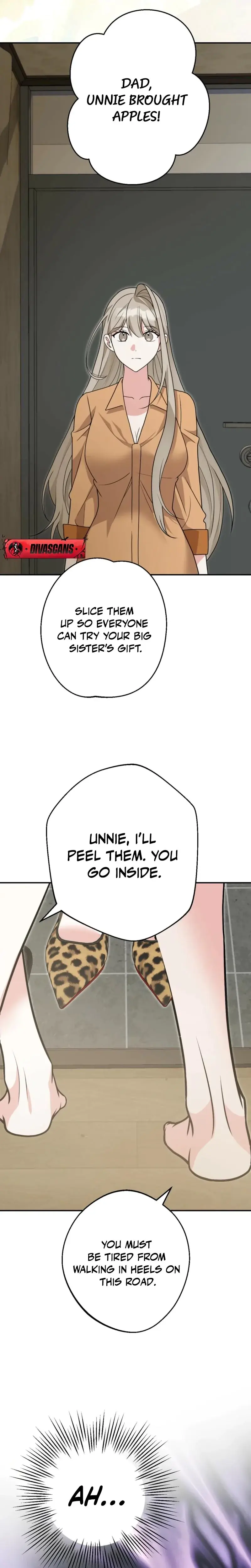 It All Ends In Marriage Chapter 15 - Page 8