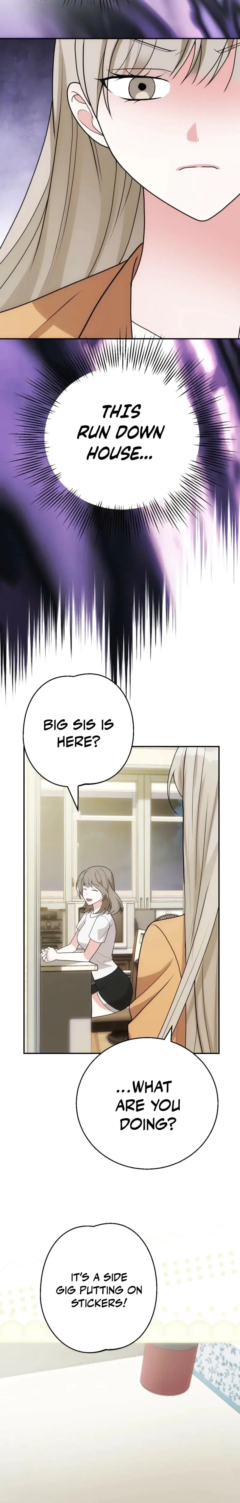 It All Ends In Marriage Chapter 15 - Page 9