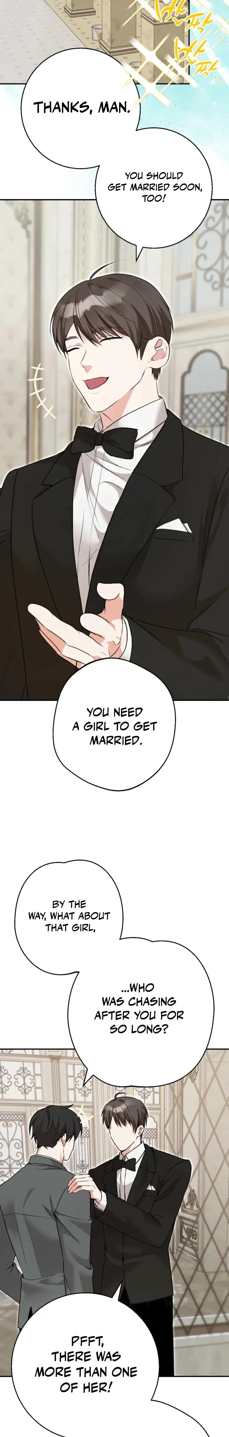 It All Ends In Marriage Chapter 16 - Page 10