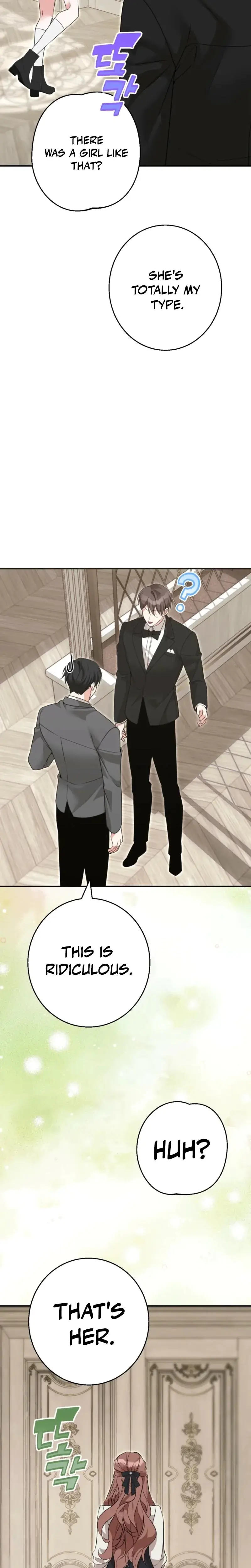 It All Ends In Marriage Chapter 16 - Page 13