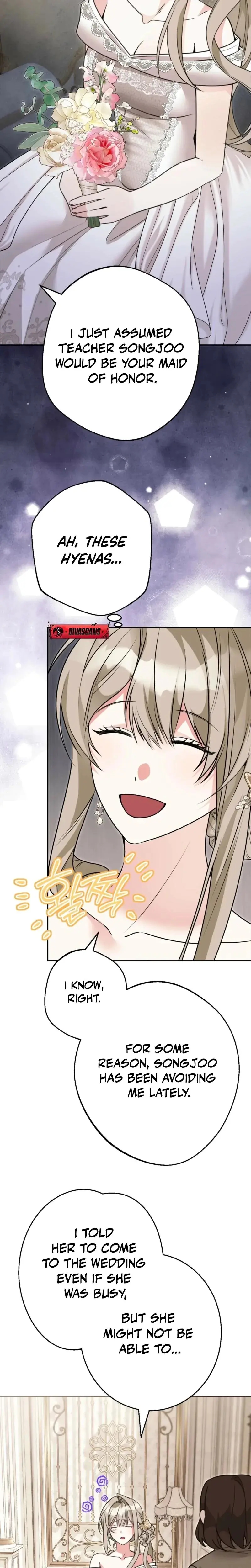 It All Ends In Marriage Chapter 16 - Page 19