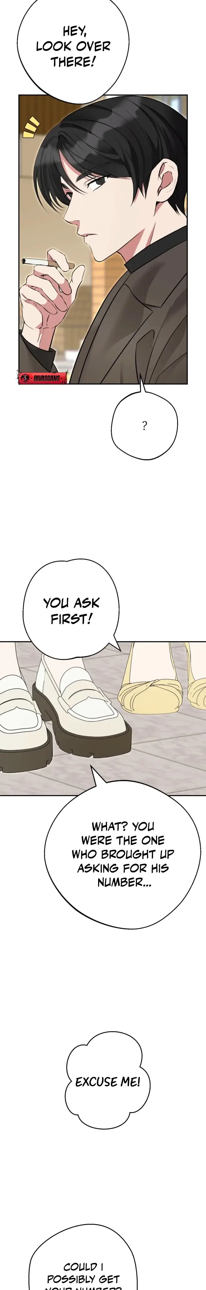 It All Ends In Marriage Chapter 16 - Page 2