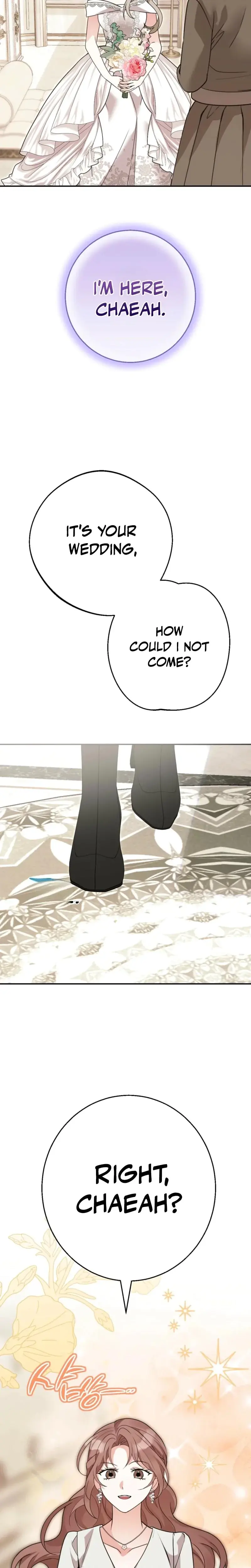 It All Ends In Marriage Chapter 16 - Page 20