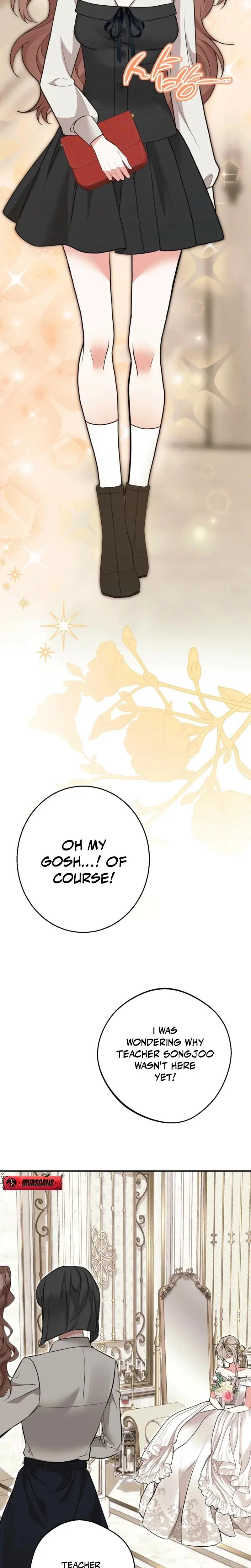 It All Ends In Marriage Chapter 16 - Page 21