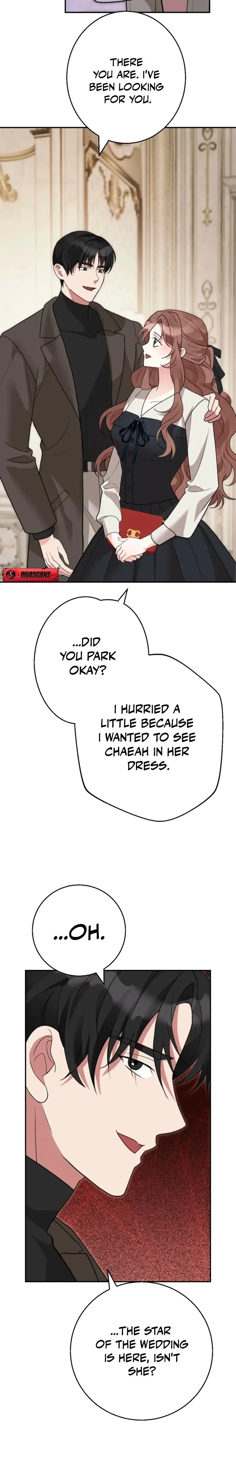 It All Ends In Marriage Chapter 16 - Page 27