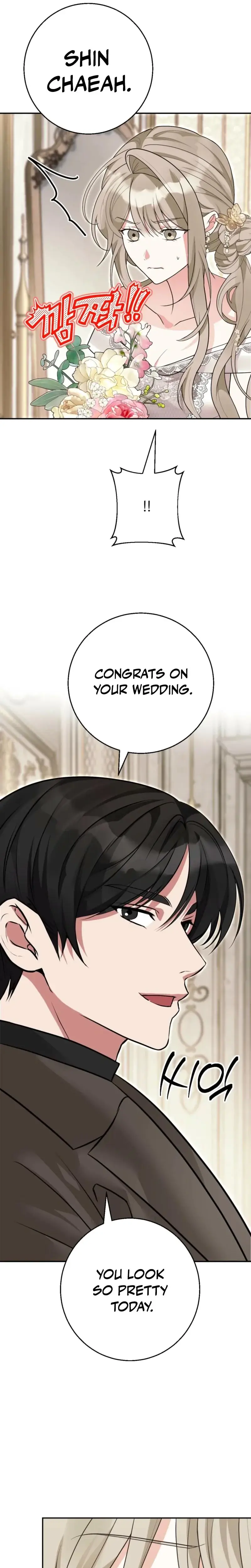 It All Ends In Marriage Chapter 16 - Page 28