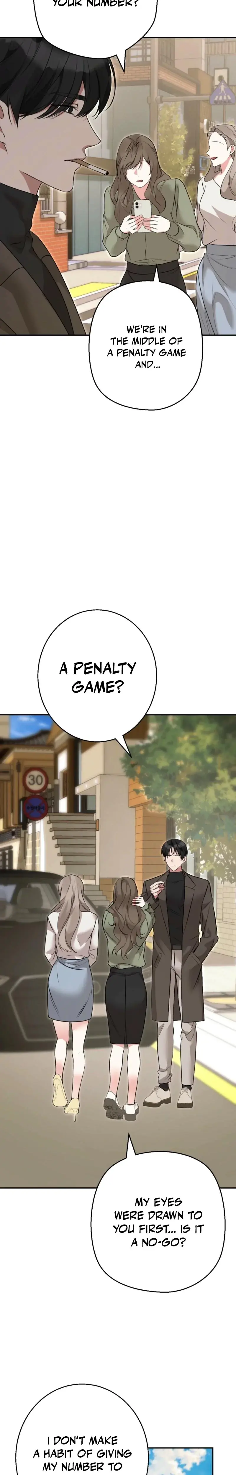 It All Ends In Marriage Chapter 16 - Page 3