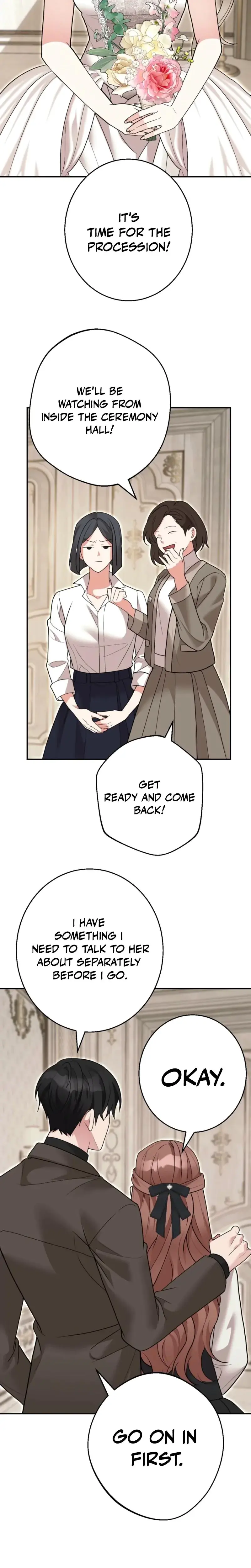 It All Ends In Marriage Chapter 16 - Page 31