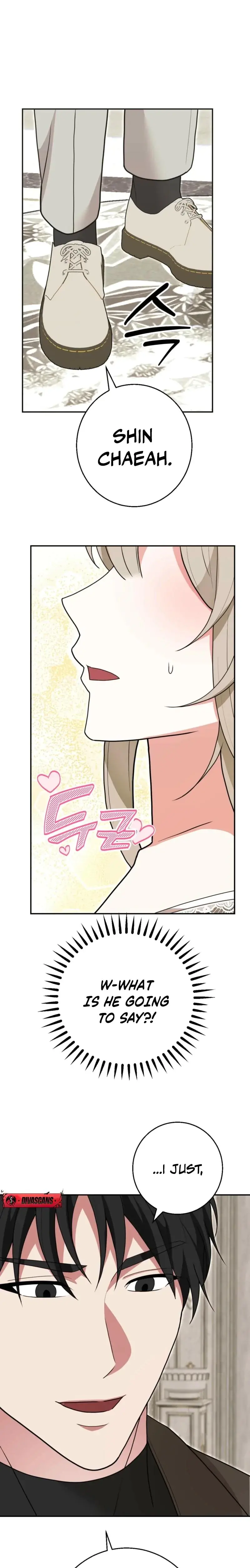 It All Ends In Marriage Chapter 16 - Page 32