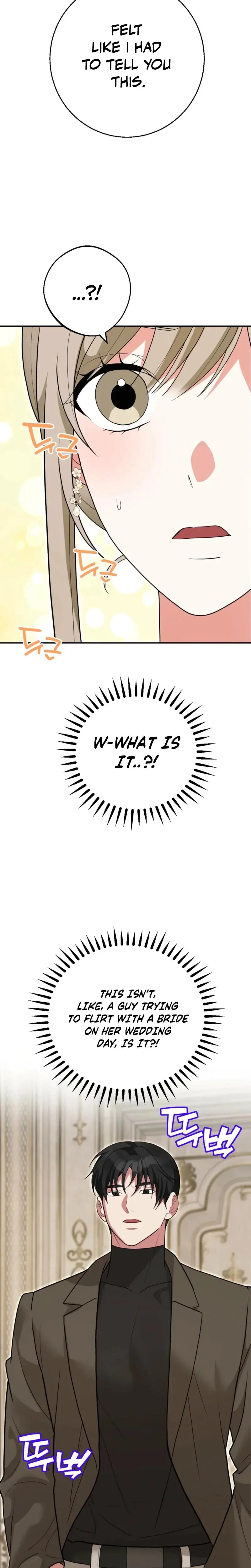 It All Ends In Marriage Chapter 16 - Page 33