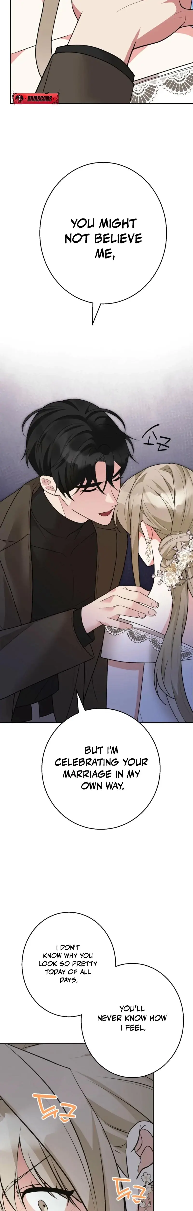It All Ends In Marriage Chapter 16 - Page 35