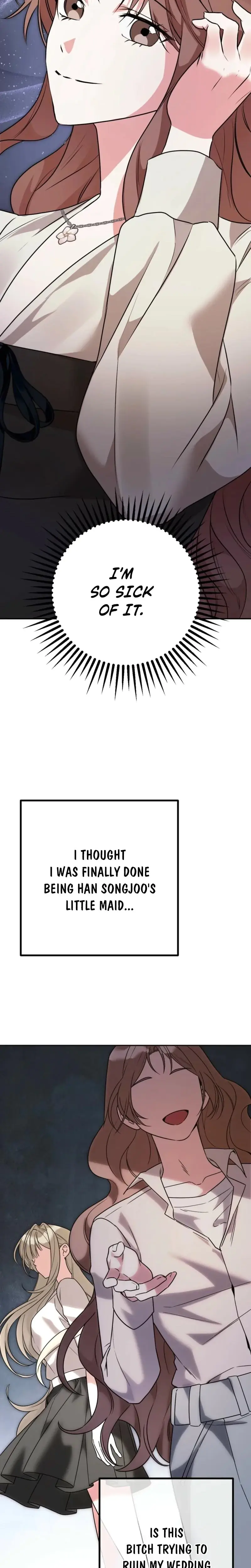 It All Ends In Marriage Chapter 17 - Page 12
