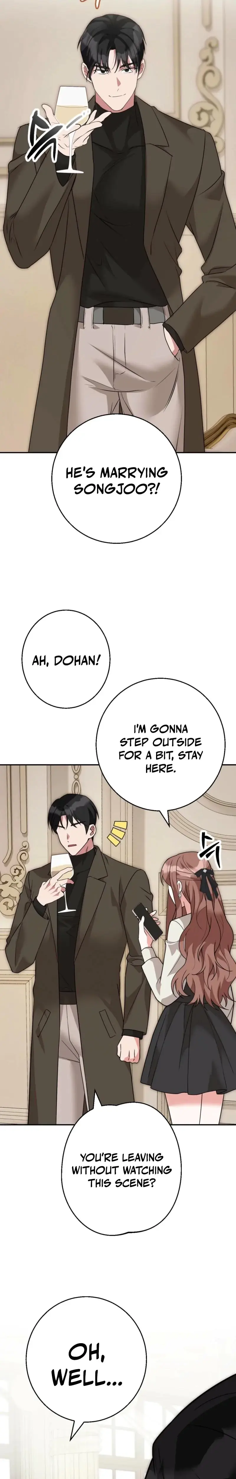 It All Ends In Marriage Chapter 17 - Page 14