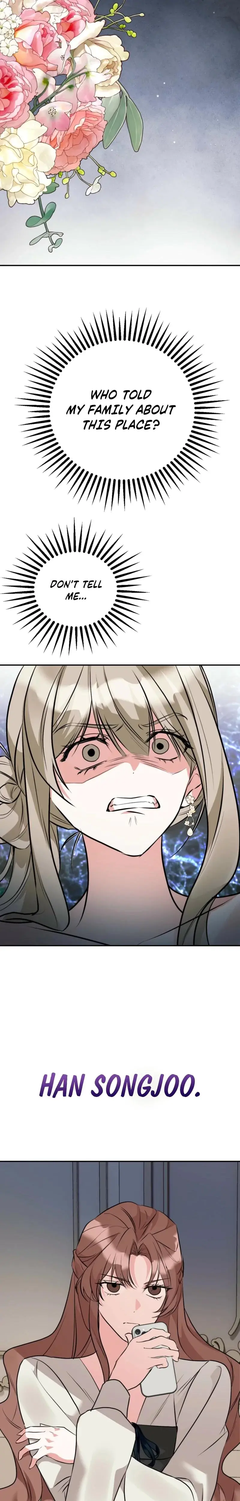 It All Ends In Marriage Chapter 17 - Page 21