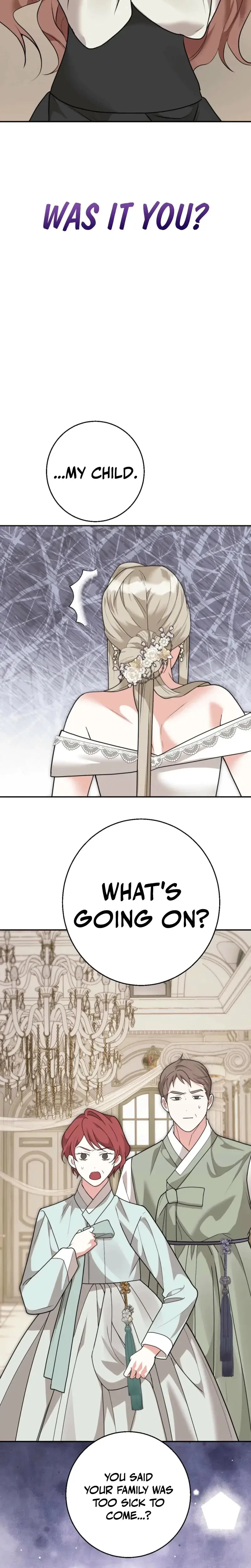 It All Ends In Marriage Chapter 17 - Page 22